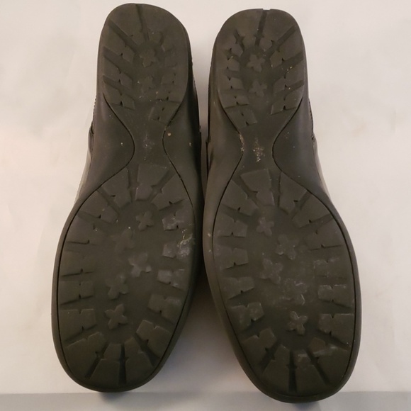 LIFESTRIDE Shoes DAZE BLACK BELFAST sz 7.5M in box - Picture 5 of 8